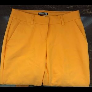 Express Ankle Dress Pants Size 00R